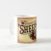 Mug Sheepshead (Devant gauche)
