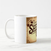 Mug Sheepshead (Gauche)