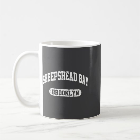 Mug Sheepshead Bay Brooklyn  (Gauche)