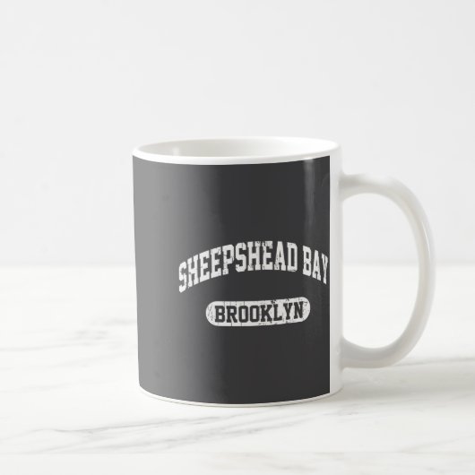 Mug Sheepshead Bay Brooklyn  (Droite)