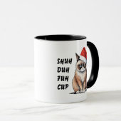 Mug Shein, Duh Fuh, Délice De Café (Devant droit)