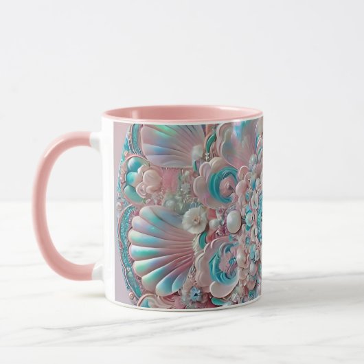 Mug SHELBIE ~ SHELLS ~ Dreamy! ~ (Gauche)