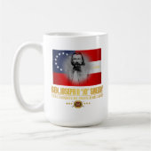 Mug Shelby (patriote du sud) (Gauche)