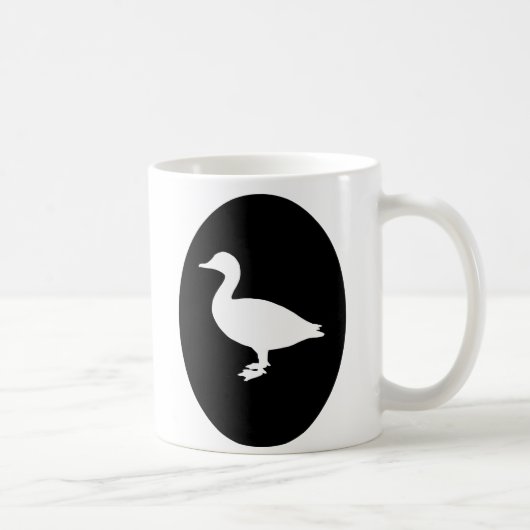 Mug Sheldrake Duck (Droite)