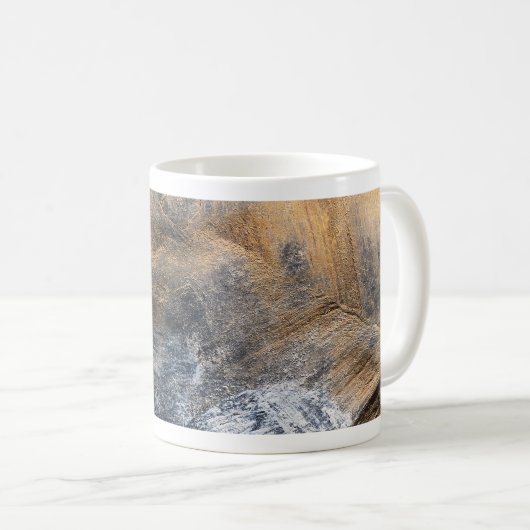 MUG SHELL GÉANT TORTOISE (Devant droit)