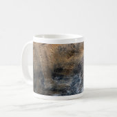 MUG SHELL GÉANT TORTOISE (Devant gauche)