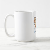 Mug Shell I Play Mahjong Coastal (Gauche)