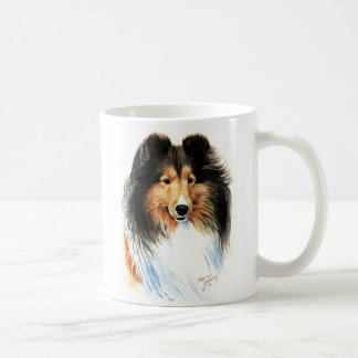 Mug Sheltie