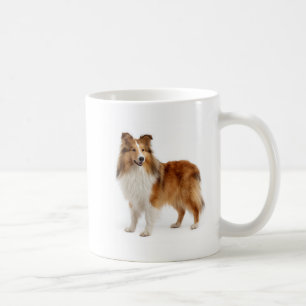 Mug Sheltie Fidélité et Dévotion