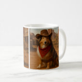 Mug Sheltie occidental (Devant droit)