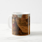 Mug Sheltie occidental (Devant gauche)