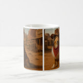 Mug Sheltie occidental (Centre)