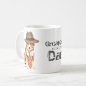 Mug Sheltie papa (Devant gauche)