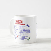 MUG SHELTIE PL2 (Devant gauche)