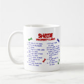 MUG SHELTIE PL2 (Gauche)