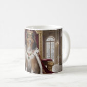 Mug Sheltie Royal (Devant droit)