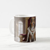 Mug Sheltie Royal (Devant gauche)