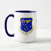 Mug Shemya AFB Alaska (Gauche)