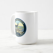 Mug Shenandoah National Park (Devant gauche)