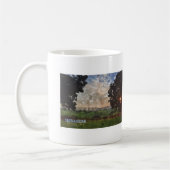 MUG SHENANDOAH WATERCOLOR - VIRGINIA UNITED STATES (Gauche)