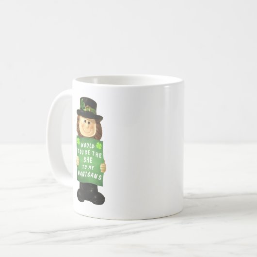 Mug Shenanigans (Devant gauche)