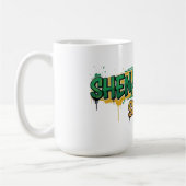 Mug Shenanigans Squad St. Patrick's Day (Gauche)