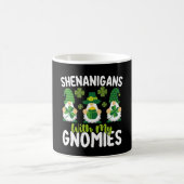 Mug Shenanigans with My Gnome Gnome St Patrick's Day (Centre)