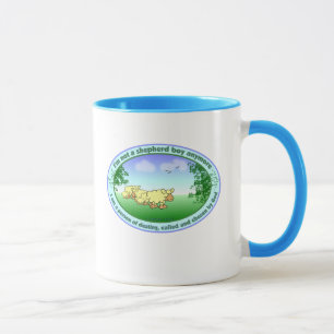 Mug Shepherd Boy
