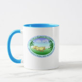 Mug Shepherd Boy (Gauche)