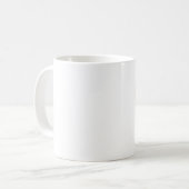 Mug Shérif du comté d'Atlantic (Devant gauche)