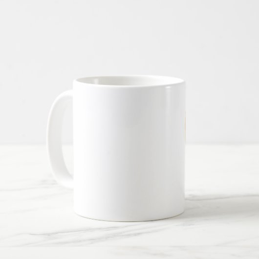 Mug Shérif du comté d'Atlantic (Devant gauche)
