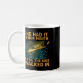 Mug Sherlock Holmes Art Déco Literature Bookish Détect (Gauche)