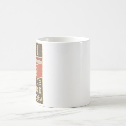 Mug Sherman Texas (Centre)