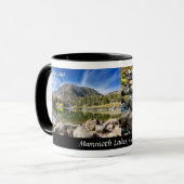 Mug Sherwin Lakes & Mammoth Creek, région de Mammoth L (Devant gauche)
