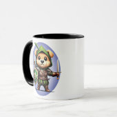 Mug Sherwood Forest-1 (Devant gauche)