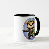 Mug Sherwood Forest-1 (Devant droit)