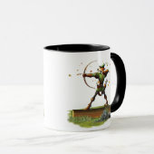 Mug Sherwood Forest-11 (Devant droit)
