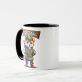 Mug Sherwood Forest-3 (Devant gauche)