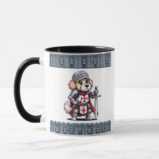 Mug Sherwood Forest-5 (Gauche)