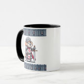 Mug Sherwood Forest-5 (Devant gauche)