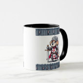 Mug Sherwood Forest-5 (Devant droit)