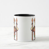 Mug Sherwood Forest-6 (Centre)
