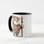 Mug Sherwood Forest-6 (Devant gauche)