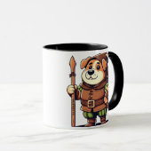 Mug Sherwood Forest-6 (Devant droit)