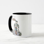 Mug Sherwood Forest-9 (Devant gauche)