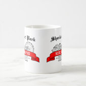 Mug Sherwood Park Kiddieland, Rockford, IL. Amusement (Centre)