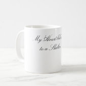 Mug Shetland (Devant gauche)