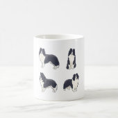 Mug Shetland berchien Magie (Centre)