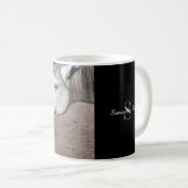 Mug Shetland Pony et Highland Pony (Devant droit)