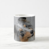 Mug Shetland Sheepdog Bleu Tri (Centre)